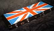 Postal Monkey Graphic Case