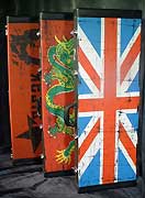 Postal Monkey Graphic Case