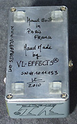 VL Effects OD-One Vintage : 379 € VL-Effects