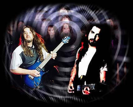 John Petrucci chez Guitare Village