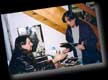 John Petrucci avec Davy