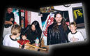 John Petrucci avec fifi