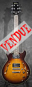 ibanez artist am50 japan d'occasion
