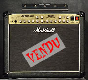 Marshall TSL 601 d'occasion