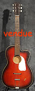 guitare Klira d'occasion