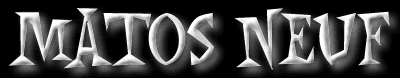 matos neuf luthiers marques de guitares basses amplis et syst&egrave;mes d'amplification