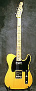 fender telecaster 52 hot rod