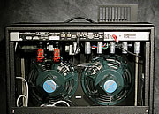 ampli fender custom vibrolux reverb amp