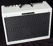 Hot Rod White