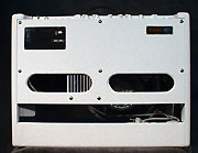 Hot Rod White