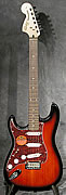 Fender Squier Stratocaster Standard gaucher