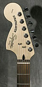 Fender Squier Stratocaster Standard gaucher