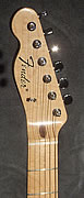 fender telecaster gaucher