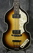 basse violon paul mac cartney hofner