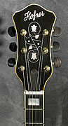 hofner new president vintage