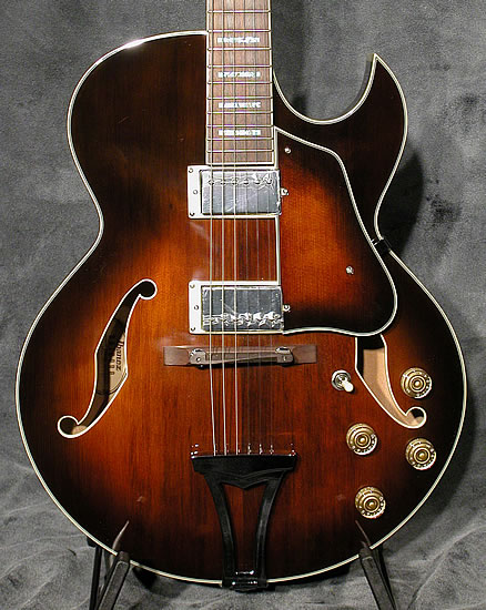 Any comments on Ibanez Artcore AK85 ES 175 like jazzbox. Guitar Players Discussion Guitar Noise Forum