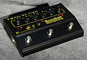 SansAmp bass driver DI