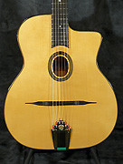 Guitare Alves de Puga
