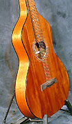 Guitare Maurice Dupont