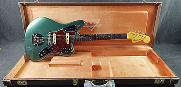 Fender Custom Shop Ltd 62 Jaguar