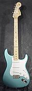 Fender Custom Shop Stratocaster 66 Closet Classic Teal Green Metallic
