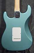 Fender Custom Shop Stratocaster 66 Closet Classic Teal Green Metallic