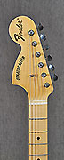 Fender Custom Shop 69 Stratocaster Reverse Custom Order Guitare Village