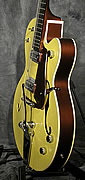 Gretsch 6118t, 120th anniversary, Bamboo Yellow