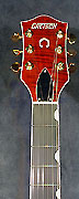 Gretsch Brian Setzer micros TV Jones