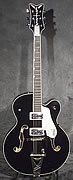 Gretsch 6136 SLBP, Brian Setzer Black Phoenix