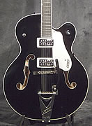 Gretsch 6136 SLBP, Brian Setzer Black Phoenix