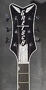 Gretsch 6136 SLBP, Brian Setzer Black Phoenix