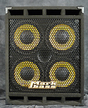 Amplis Markbass