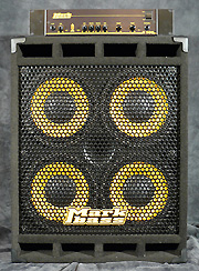 Amplis Markbass