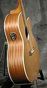 Seagull mini Jumbo MJ M6 cutaway Quantum I