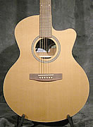 Seagull mini Jumbo MJ M6 cutaway Quantum I