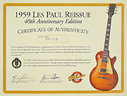 Gibson Les Paul Reissue 59