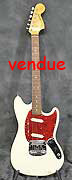 Fender Mustang