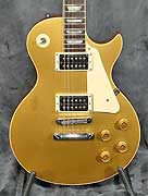 Gibson Les Paul Standard Gold Top 1980