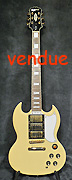 Epiphone SG Custom