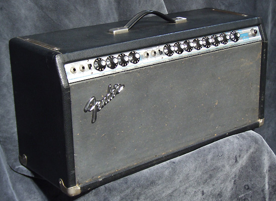 Fender Dual Showman Reverb