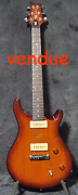 PRS SE Soapbar II