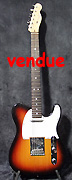 Fender Telecaster 60th Anniversary
