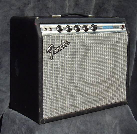 Fender Princeton 1973
