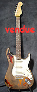Fender Custom Shop Stratocaster Rory Gallagher