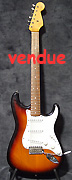 Fender Stratocaster Reissue 62