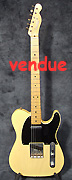 4886 Fender Custom Shop Nocaster