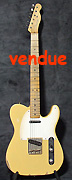 Fender Telecaster Road Worn