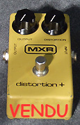 MXR Distortion + 1980