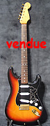 Fender Stratocaster Stevie Ray Vaughan